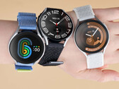 Het gerucht gaat dat Samsung de Galaxy Watch7-serie gebruikt om zijn eerste 3 nm-chipset te laten zien. (Afbeelding bron: Samsung)