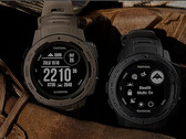 Garmin blijft kleine aanpassingen maken aan de Instinct 2 serie met nieuwe beta builds. (Afbeelding bron: Garmin)