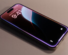 De iPhone 16 Pro gebruikt een conventioneel OLED-scherm, in tegenstelling tot zijn iPad Pro broers en zussen. (Afbeeldingsbron: Appshunter.io &amp; Unsplash)