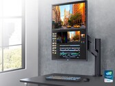 De nieuwe DualUp Monitor. (Bron: LG)