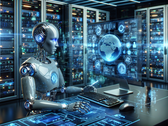 Veilig AI-systeem (Afbeeldingsbron: Gegenereerd met behulp van DALL-E 3)