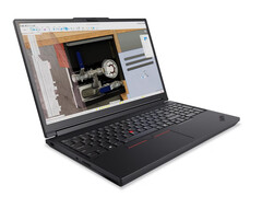 De ThinkPad T16g Gen 3 wordt geleverd met Nvidia GeForce RTX 5080 of GeForce RTX 5090 GPU's. (Afbeeldingsbron: Lenovo)