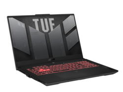 In review: Asus TUF Gaming A17 FA707XI-NS94