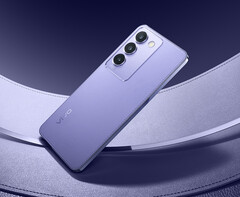 De Vivo V40 SE is vooraf geïnstalleerd met Funtouch OS 14, gebaseerd op Android 14. (Afbeeldingsbron: Vivo)