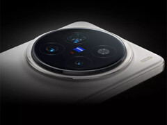 Verwacht wordt dat de Vivo X300 Pro de X200 Pro, op de foto, zal overtreffen als het gaat om camerahardware. (Afbeeldingsbron: Vivo)