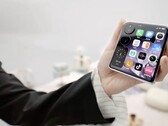 De Xiaomi Mix Flip is gelanceerd in China (bron: Xiaomi)