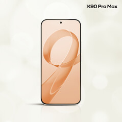 De Redmi K90 Pro Max. (Afbeeldingsbron: Redmi)