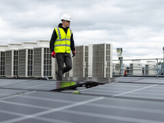 Er zijn nog veel vrije dakoppervlakken beschikbaar. (Afbeelding: pixabay/This_is_Engineering)