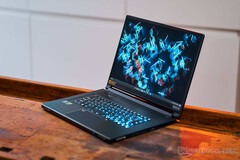 De Predator Triton 17 X is een ongelooflijk krachtige laptop ontworpen voor makers en gamers. (Beeldbron: NotebookCheck)