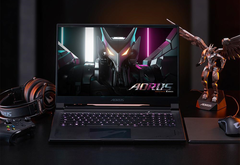 De eerste RTX 4090 laptop beschikbaar voor pre-order op Amazon (Afbeelding Bron: Gigabyte)