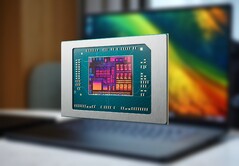 De AMD Ryzen AI 9 HX 370 heeft een RDNA 3.5-gebaseerde Radeon 890M iGPU. (Afbeeldingsbron: ASUS, AMD, bewerkt)