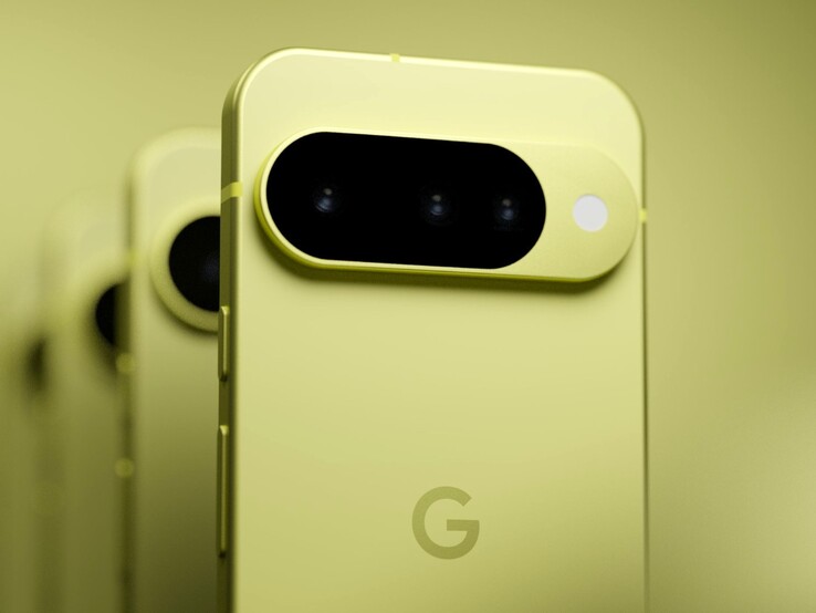 Google zal de Pixel 10-serie naar verwachting op 20 augustus onthullen voordat de pre-orders op 28 augustus worden verzonden; conceptafbeelding getoond. (Afbeeldingsbron: @zellzoi)