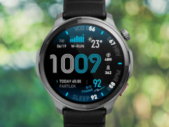 De Amazfit Balance 2 XT (afbeelding) biedt geen ondersteuning voor duiken zoals de originele smartwatch. (Afbeeldingsbron: Best Buy, bewerkt)