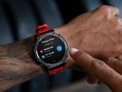 Amazfit rolt een nieuwe Audio Control app uit in een update voor de T-Rex 3. (Afbeelding bron: Amazfit)