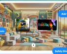 De gratis webbrowser AngelQ voor Apple apparaten helpt kinderen online te beschermen tegen online gevaren. (Afbeeldingsbron: AngelQ)