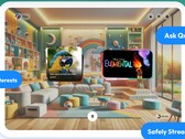 De gratis webbrowser AngelQ voor Apple apparaten helpt kinderen online te beschermen tegen online gevaren. (Afbeeldingsbron: AngelQ)