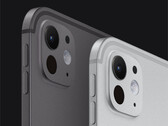 Apple vernieuwde de iPad Pro voor het laatst in mei 2024, huidige modellen afgebeeld. (Afbeeldingsbron: Apple)