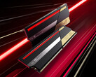 De eerste ROG-gemerkte DDR5 RAM-kit (afbeelding) is gemaakt door Biwin 