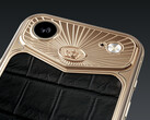 De Airline Zenith is met bijna 40.000 dollar de duurste van de nieuwste aangepaste iPhone Air-modellen van Caviar. (Afbeeldingsbron: Caviar)