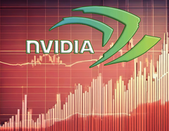 Nvidia alleen omhoog (Afbeelding Bron: SDXL)