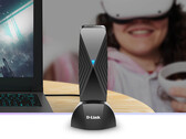 De komende DWA-F18 VR Air Bridge. (Bron: D-Link)