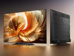 De Dreame TV S100 (foto) wordt binnenkort wereldwijd uitgebracht. (Afbeeldingsbron: Dreame)