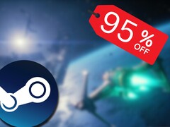 Everspace is tot 19 mei verkrijgbaar op Steam voor minder dan $1. (Afbeeldingsbron: Steam)