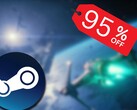 Everspace is tot 19 mei verkrijgbaar op Steam voor minder dan $1. (Afbeeldingsbron: Steam)