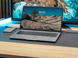 De 15-inch ExpertBook P1 is een degelijke betaalbare kantoorlaptop