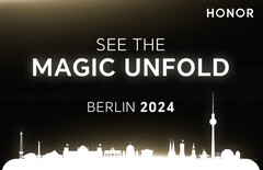 De Magic V3 is dunner en lichter dan zijn voorganger, naast andere hardwareverbeteringen. (Afbeeldingsbron: Honor)