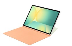 Galaxy Tab S10 FE+: Slanke boekhoes