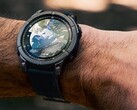 De Garmin Enduro 3 (hierboven) ontvangt bètaversie 12.21. (Afbeelding bron: Garmin)