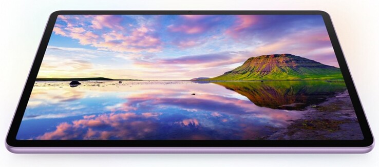 Het Huawei MatePad 11.5 2026 Soft Light Edition model wordt geleverd met een ontspiegelende coating (Afbeelding bron: Huawei)