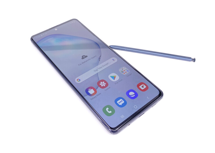 Samsung Galaxy Note10 Lite