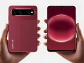 De Doogee Note60 W lijkt verdacht veel op de Huawei Pura X View