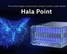 Intel Hala Point neuromorf onderzoekssysteem (Bron: Intel)