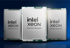 Intel verliest snel marktaandeel server CPU (Afbeeldingsbron: Intel)