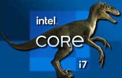 De Intel Core i7-13700 processor maakt deel uit van de aankomende Raptor Lake serie. (Afbeelding bron: Intel/Macmillan - bewerkt)