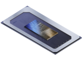 Een render van een Intel Meteor Lake-chip. (Bron: Intel)