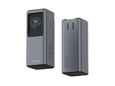 De Lenovo Hybrid 2-in-1 powerbank kan apparaten opladen met een vermogen tot 140 W.