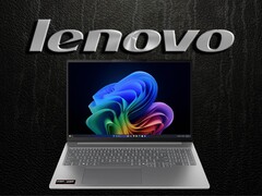 Lenovo IdeaPad Pro 5 laptop getoond