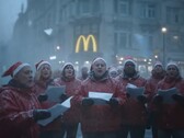De volledig door AI gegenereerde reclamespot van McDonald's krijgt te maken met hevig verzet. (Beeldbron: OudeTVinHD via YouTube)