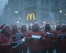 De volledig door AI gegenereerde reclamespot van McDonald's krijgt te maken met hevig verzet. (Beeldbron: OudeTVinHD via YouTube)