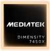 Mediatek Dimensity 7450X