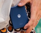 De Motorola Razr 60 wordt geleverd in nieuwe kleuren. Verder is er echter weinig veranderd ten opzichte van zijn voorganger. (Afbeeldingsbron: Motorola)
