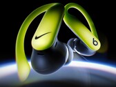 De Powerbeats Pro 2 - Nike Special Edition is voorzien van Beats- en Nike-logo's op elke oordop.