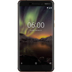 De Nokia 6.1 (2018) zal voor vele Nokia fans aanlokkelijk zijn.