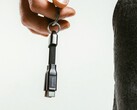 Nomad brengt zijn korte USB-C kabel voor aan de sleutelhanger opnieuw uit. (Afbeeldingsbron: Nomad)