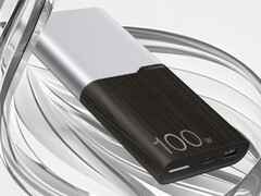 De OnePlus 100W SuperVOOC powerbank staat in de online winkel van Oppo. (Afbeeldingsbron: Oppo)