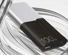 De OnePlus 100W SuperVOOC powerbank staat in de online winkel van Oppo. (Afbeeldingsbron: Oppo)